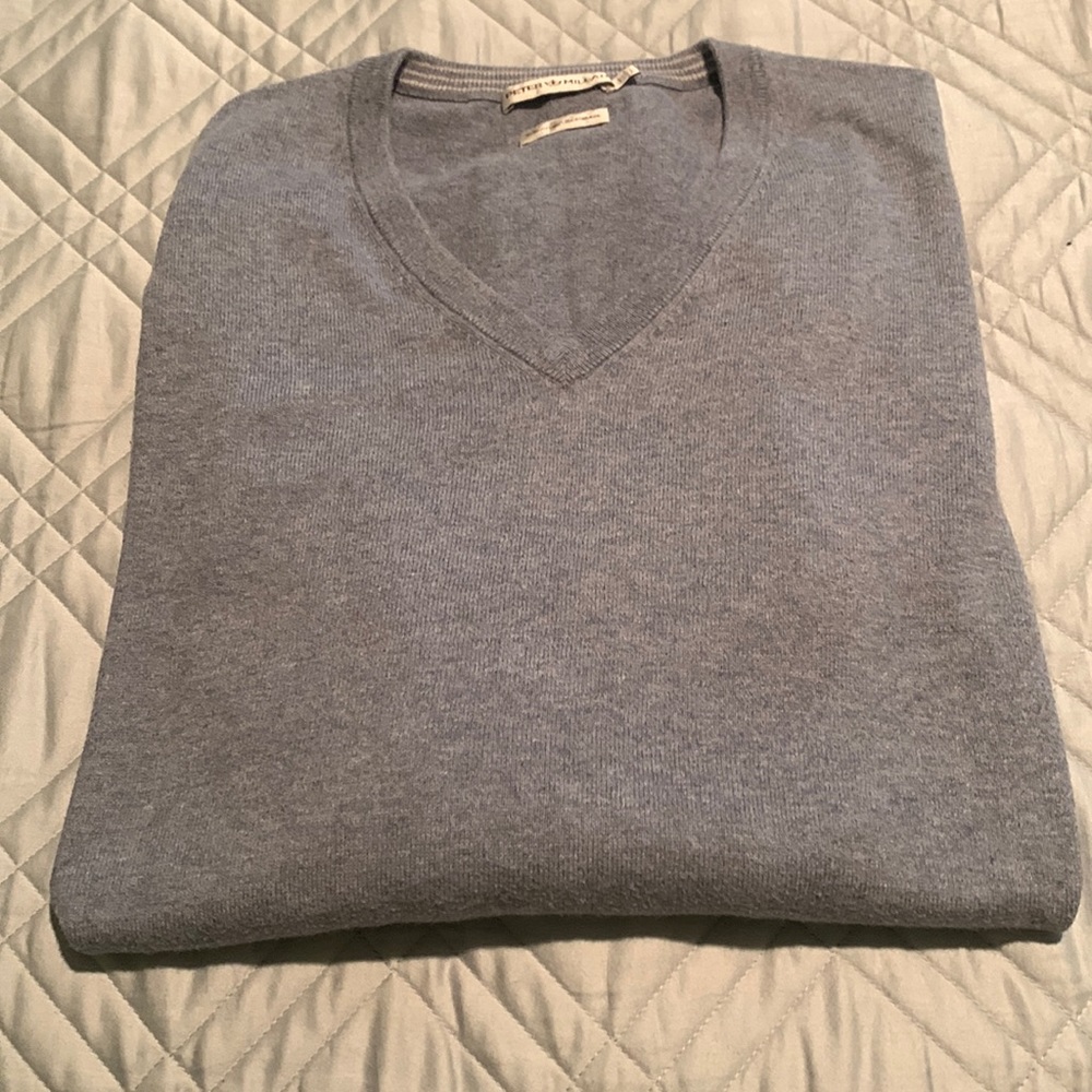 Peter Millar V-Neck Sweater